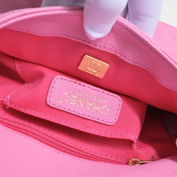 シャネルバッグ全体デザイン